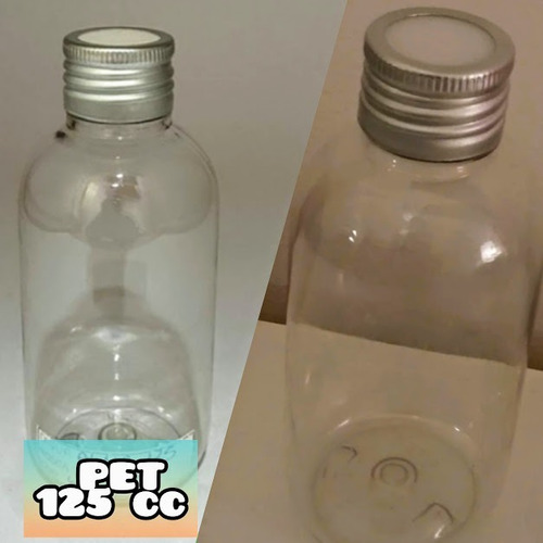Imagen 1 de 3 de Envase Frasco Pet Difusor Aromático X 20 + Varillas