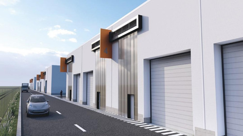 Imagen 11 de 16 de Arbox Zárate - Naves Industriales En Venta Desde 158 M2