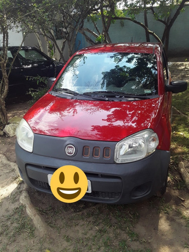 Fiat Uno 2011 1.0 Vivace Flex 5p
