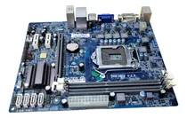 Comprar Placa Mãe Daten Dh61mxv 2.0 Lga 1155 Ddr3 H61 Suporte I7u002Fi5