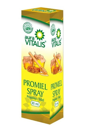 Promiel Spray X 30 Ml Auravitalis