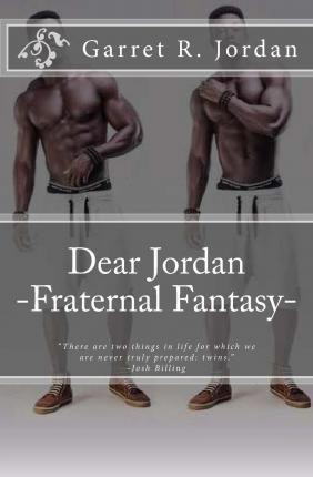 Libro Fraternal Fantasy - Garret Rakim Jordan