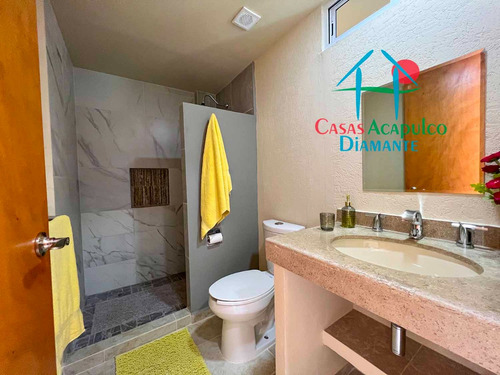 Cad Brisas Carey 80 B5. Terraza Con Vista Al Mar. Incluye Limpieza Diaria