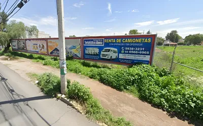Terreno en renta