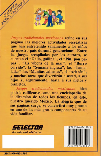 Juegos Tradicionales Mexicanos