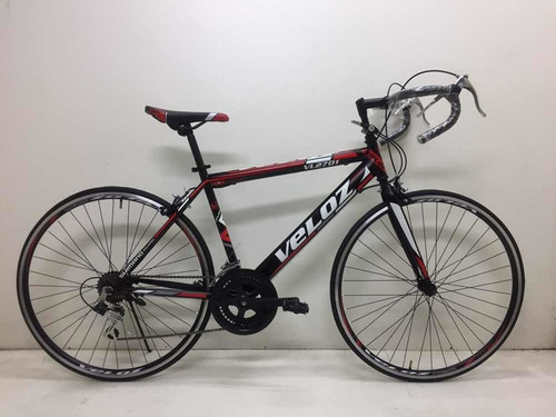 Bicicleta Carrera Shimano 12v Aro 700 Parts Aluminio Liviana