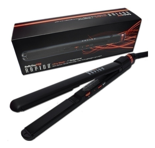 Imagen 4 de 5 de Secadores Planchas Rizadores Cortadoras Babyliss