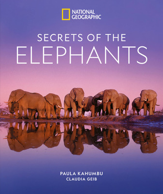 Libro Secrets Of The Elephants - Kahumbu, Paula
