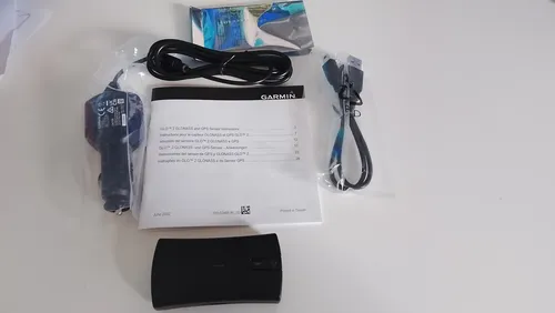 Gps Garmin Glo 2 Receptor Bluetooth + Cabo Veicular 12v Orig