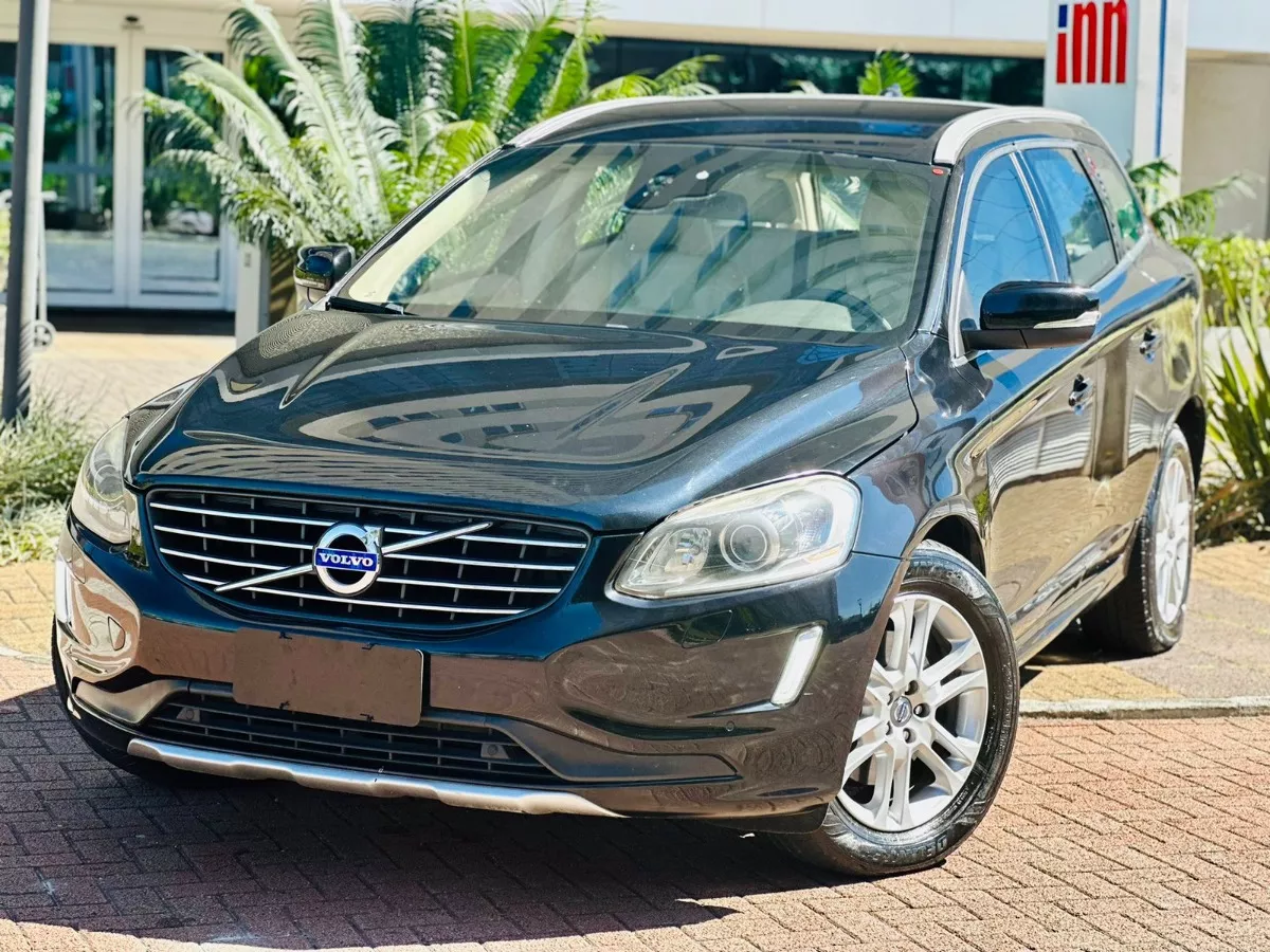 Volvo XC60 2.0 T5 Dynamic Drive-e 5p