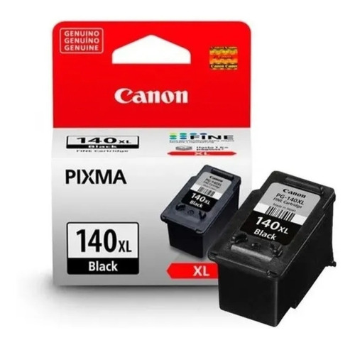 Canon Pg-140xl Original Mg2110/mg3110
