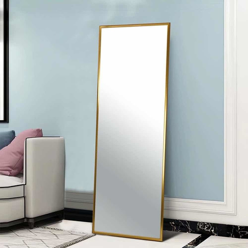 Espejo Herrería Cuerpo Completo Rectangular 180x70 Perfecto (Usado)