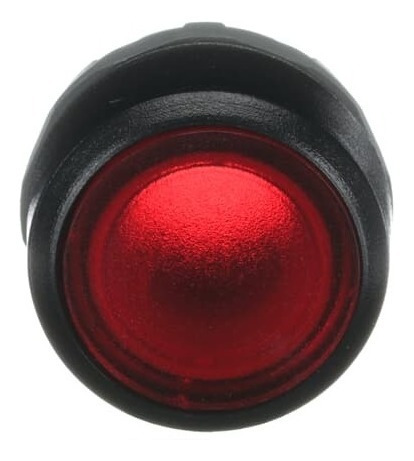 1sfa611100r1101 Mp1-11r Boton Pulsador Iluminado Rojo Abb