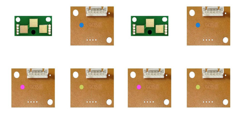 8 Chip Drum Konica Bizhub 654 754 C654 C754 155k/300k