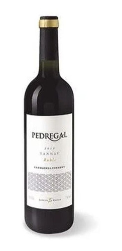 Vino Del Pedregal Roble Sangiovese 750 Ml