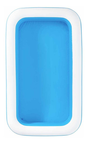 Alberca Rectangular Inflable Piscina Infantil 305cm Bestway
