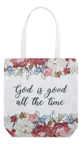 Tote Bag Con Regalos Para Mujeres, Dios Es Bueno Todo El Tie