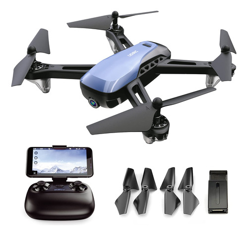 Cheerwing Dron U89s Con Camara 1080p Para Ninos Y Adultos, C