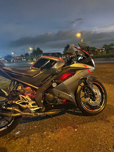 Yamaha R15 V3 Varios Extras Muy Cuidada