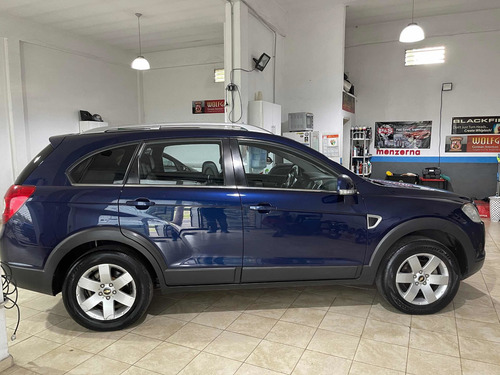 Chevrolet Captiva 2.0 Vcdi Lt Mt 2009