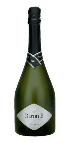 Champagne Baron B Brut Nature