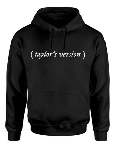 Buzo Canguro Con Capucha - Taylor`s Version - Taylor Swift