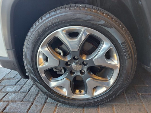 Imagem 8 de 8 de Compass 2.0 16v Flex Limited Automático