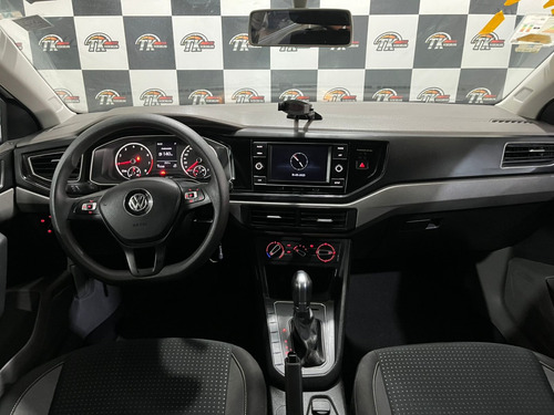 Volkswagen Virtus 1.0 200 TSI COMFORTLINE AUTOMÁTICO