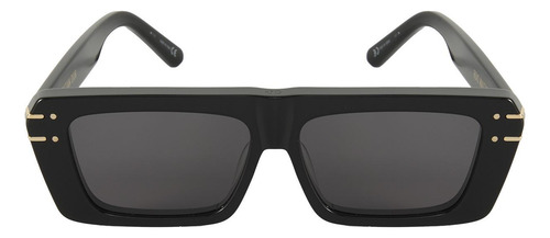 Dior Signature S2u 10a0 Rectangular Negro Con Accesorios (Usado)