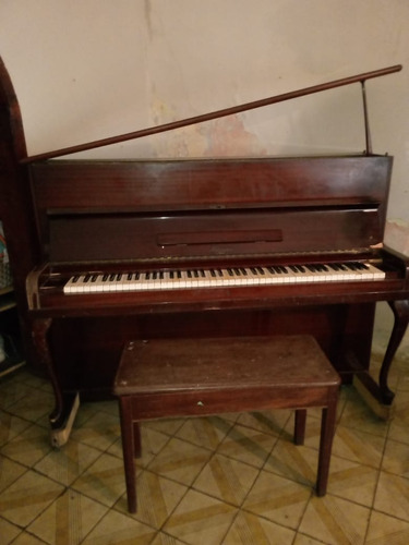 Imagen 6 de 6 de Piano Hofmann Requiere Reparación
