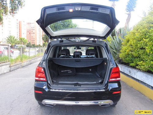 Imagen 24 de 25 de Mercedes-benz Clase Glk 300 3.5 4matic Plus