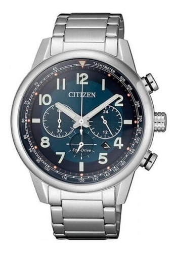 Reloj Citizen Ecodrive Chrono Ca442081l Hombre