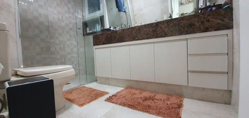 Imagem 19 de 30 de Apartamento Com 3 Dormitórios À Venda, 210 M² Por R$ 2.100.000,00 - Parque Da Mooca - São Paulo/sp - Ap5865