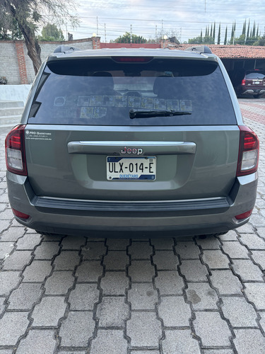 Jeep Compass 2.4 Litude 4x2 At