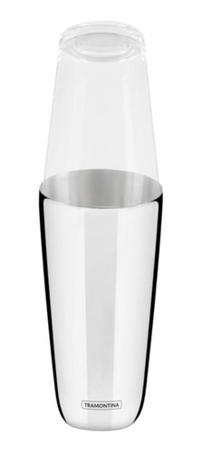 Coctelera Acero Inox C/tapa 700 Ml Boston Tramontina