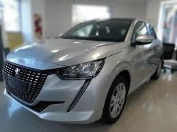 Peugeot 208 2021 1.6 Like Pack