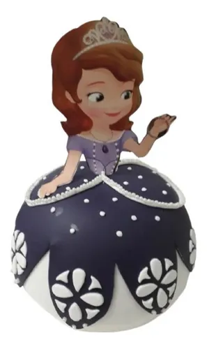 comprar Torta Vestido Princesa Sofía O La Princesa Que Te Guste
