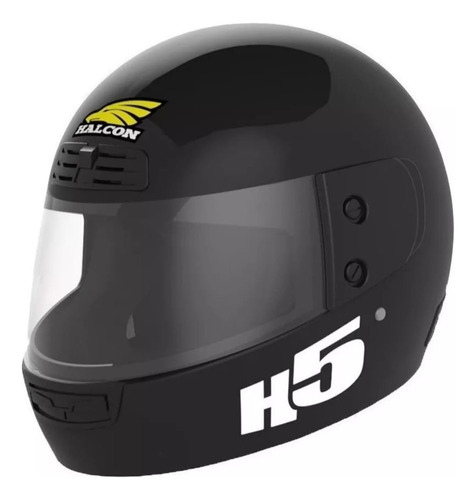 Casco Moto Halcon H5