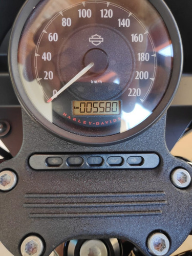 Harley Davidson Xl1200ns Iron