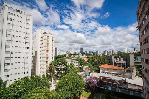 Imagem 7 de 27 de Cobertura Com 3 Dormitórios À Venda, 192 M² Por R$ 1.790.000,00 - Pinheiros - São Paulo/sp - Co1308