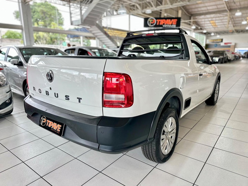 Volkswagen Saveiro Robust 1.6 Total Flex 8v
