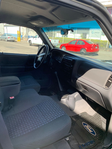 Ford Ranger Pickup Xl L4 Crew Cab 5vel Aa Mt