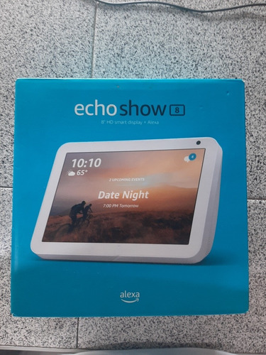 Echo Show 8.para Repuesto O Desbloqueo. Leer Descripción. 