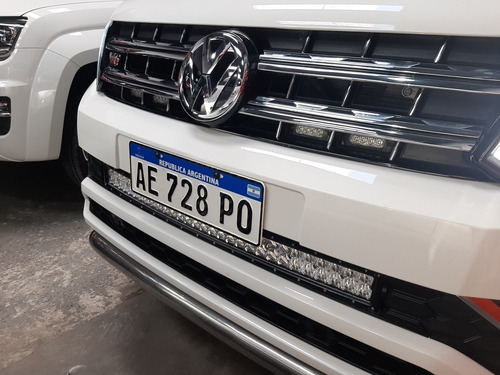 Imagen 3 de 15 de Volkswagen Amarok 3.0 Tdi V6 Extreme - Con Accesorios
