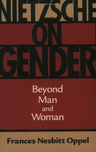 Libro: Nietzsche On Gender: Beyond Man And Woman