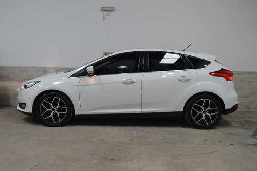 Ford Focus III 2.0 Titanium At6