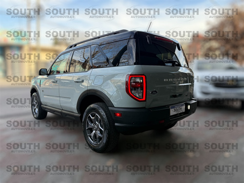 Ford Bronco Sport 2.0 Ecoboost 4Wd Wildtrak At8