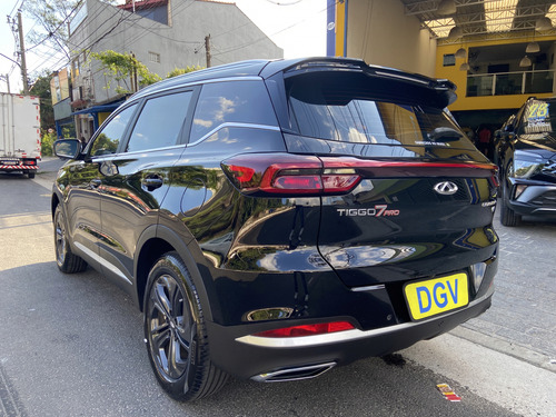 Caoa Chery tiggo 7 pro 1.5 TCI FLEX HYBRID MAX DRIVE CVT