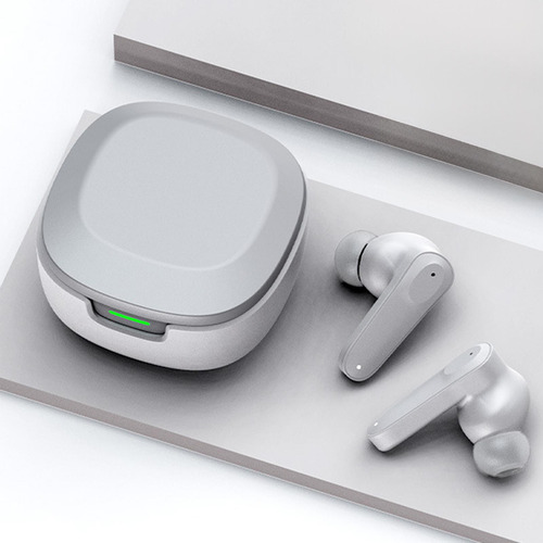 Auriculares Con Traducción De Idiomas Bt 5.4 Blanco Y Azul