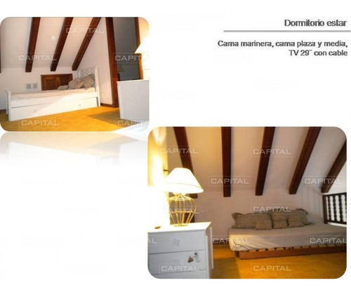 Casa San Rafel 6 Dormitorios- Ref: 24845